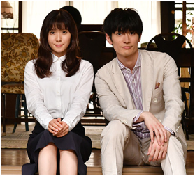 三浦春馬出演ドラマ画像