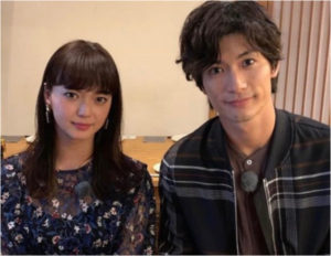 三浦春馬 多部未華子 ドラマ